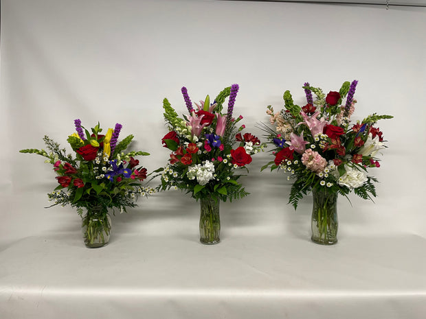 Mother’s Day Cut Arrangements