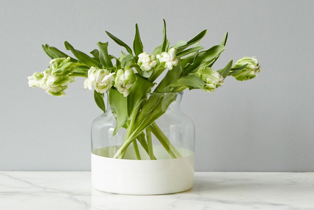 ETU Med White Glass/Container