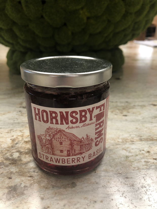 HORNSBY FARMS PEPPER JELLY