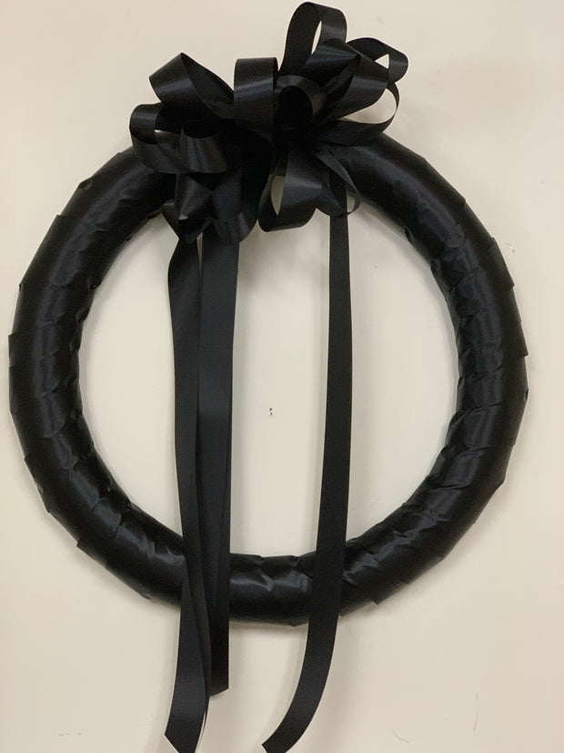 Funeral Door Wreath- 18”-20”