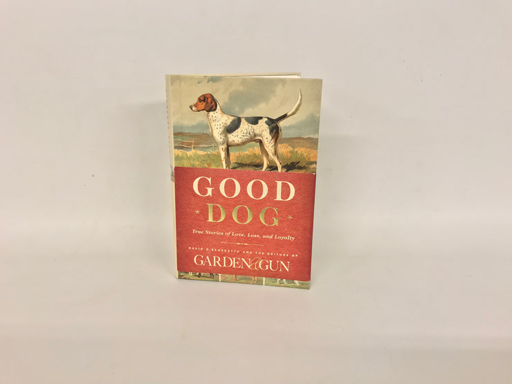 Garden and Gun-Good Dogs Book