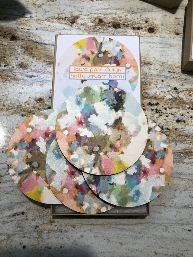 Holly Stuart Home Coasters