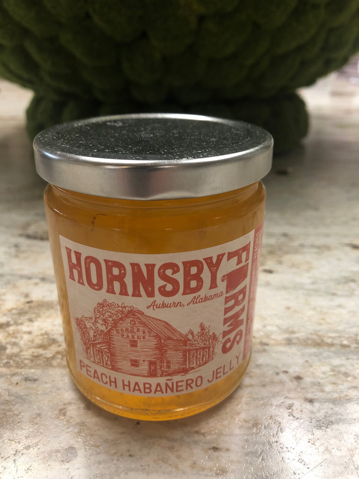 HORNSBY FARMS PEPPER JELLY