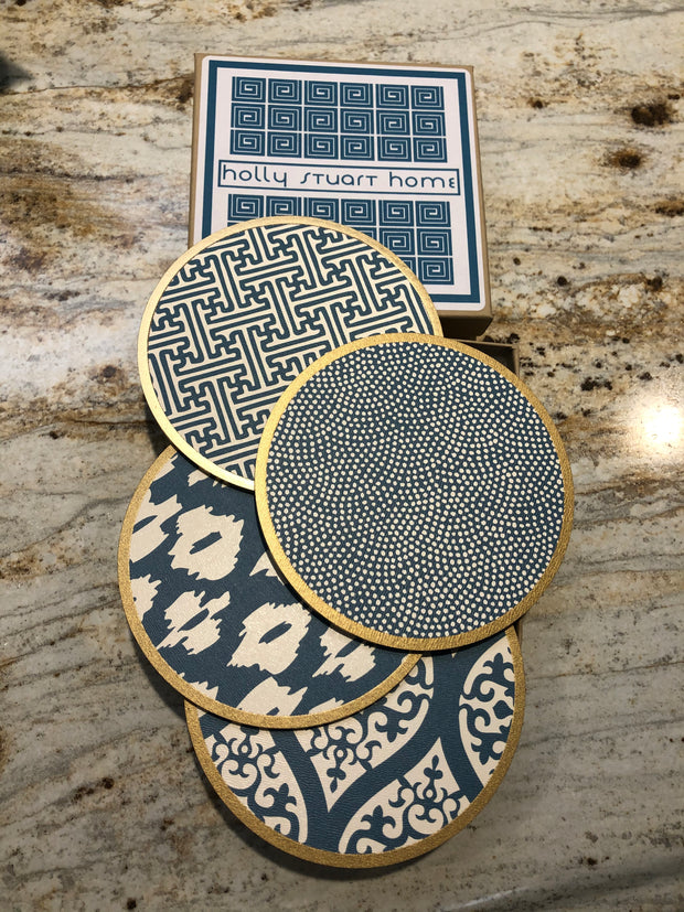 Holly Stuart Home Coasters