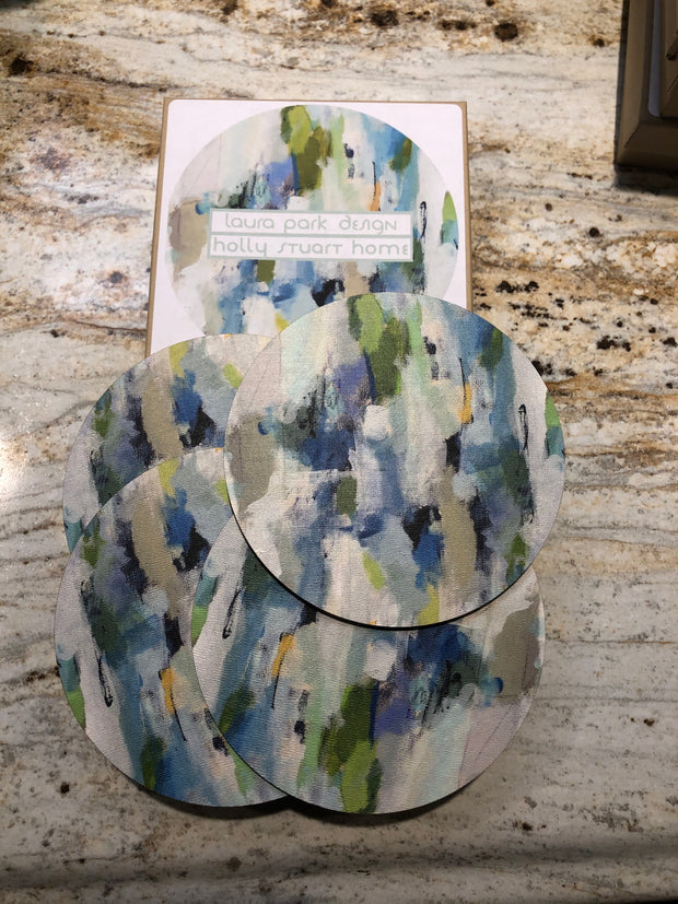 Holly Stuart Home Coasters