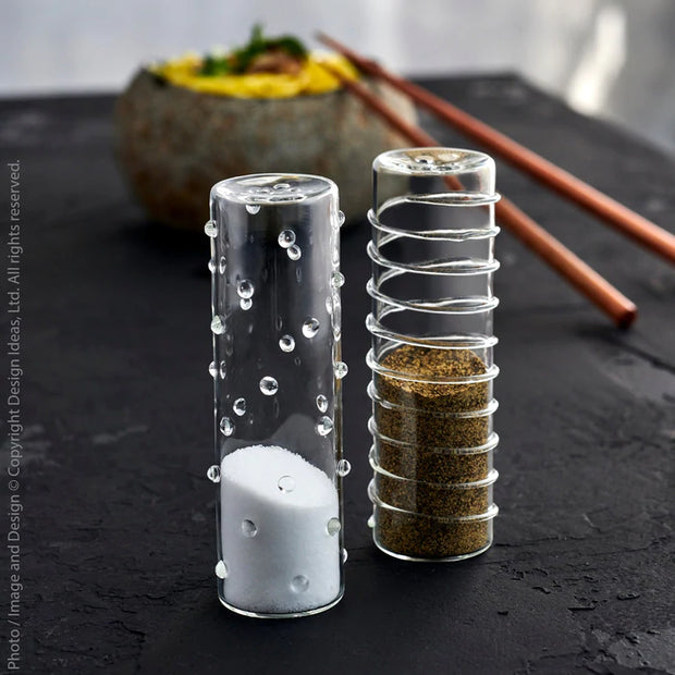 Livenza Salt and Pepper Shakers