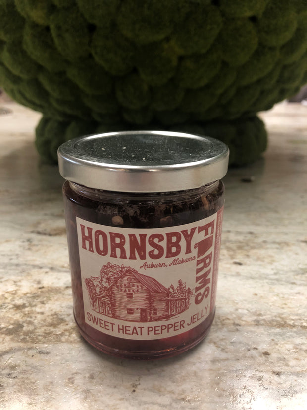 HORNSBY FARMS PEPPER JELLY
