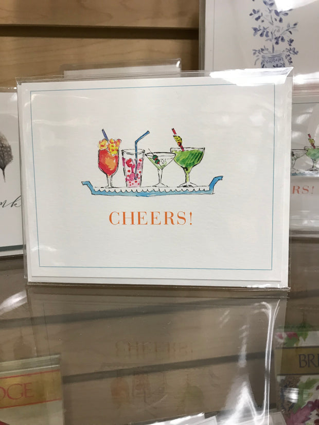 Dixie Designs Cards w/ envelope