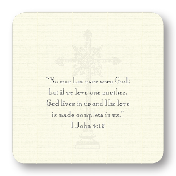 Gift boxes with scripture cards