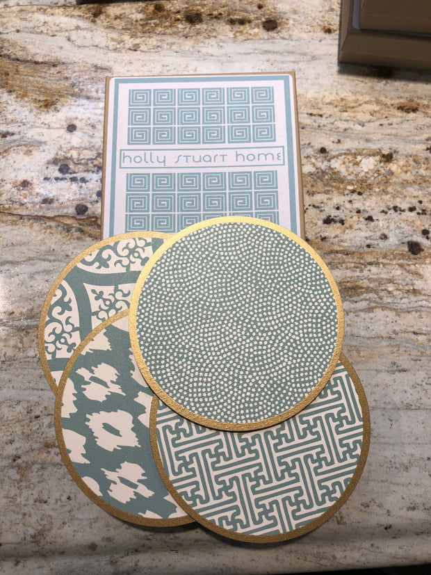 Holly Stuart Home Coasters