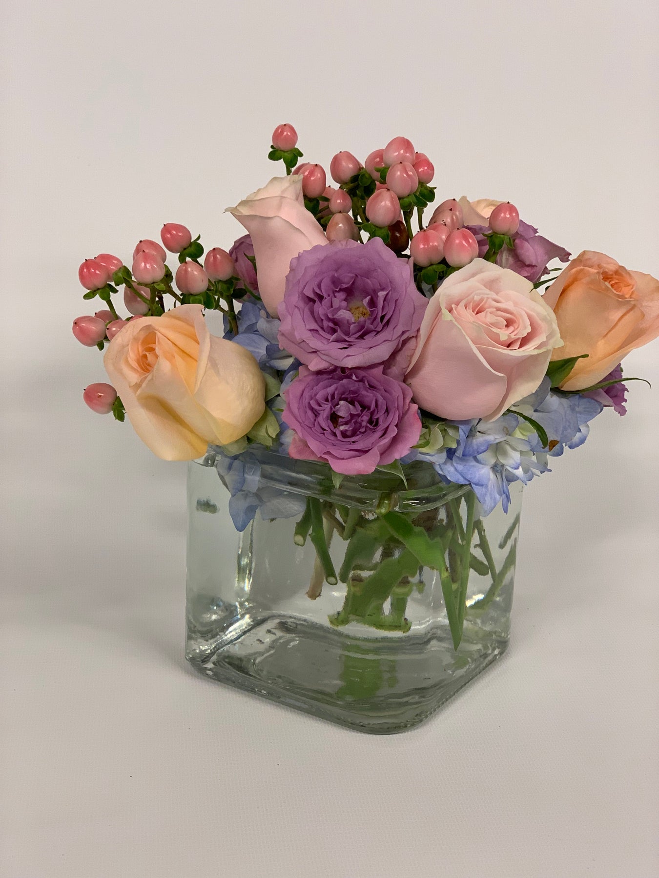 Wholesale mini flower bouquet For Natural-Feeling Rooms 