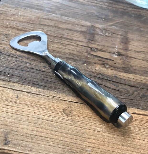 Horn Bottle Opener