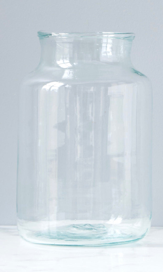 ETU Clear Mason Jar