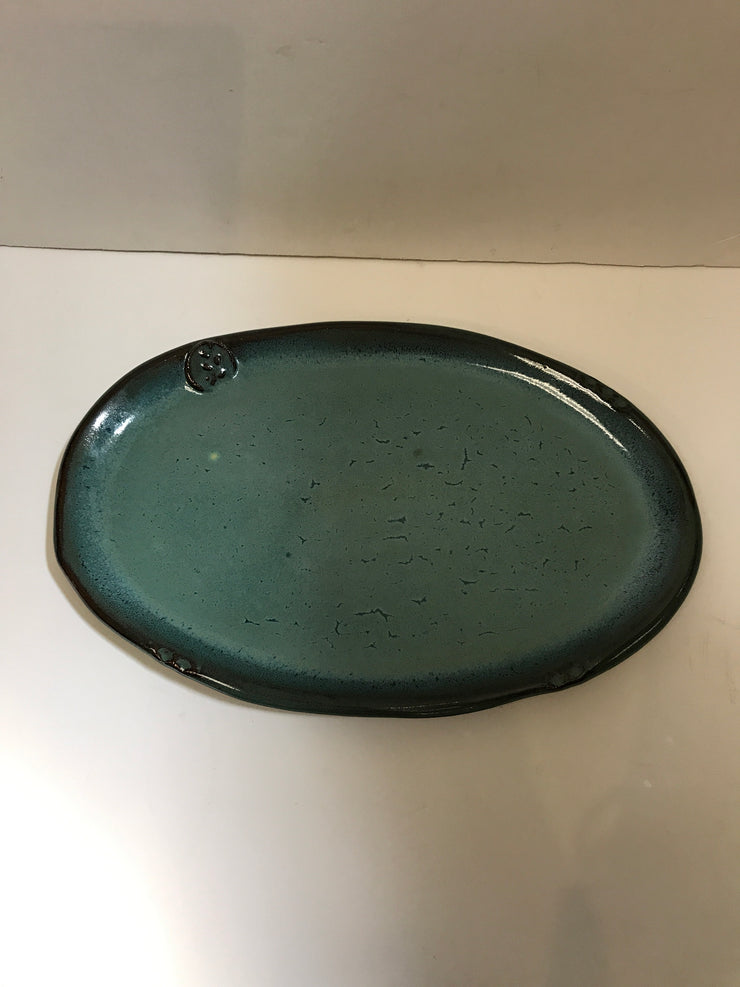 Earthborn Medium Oval Platter