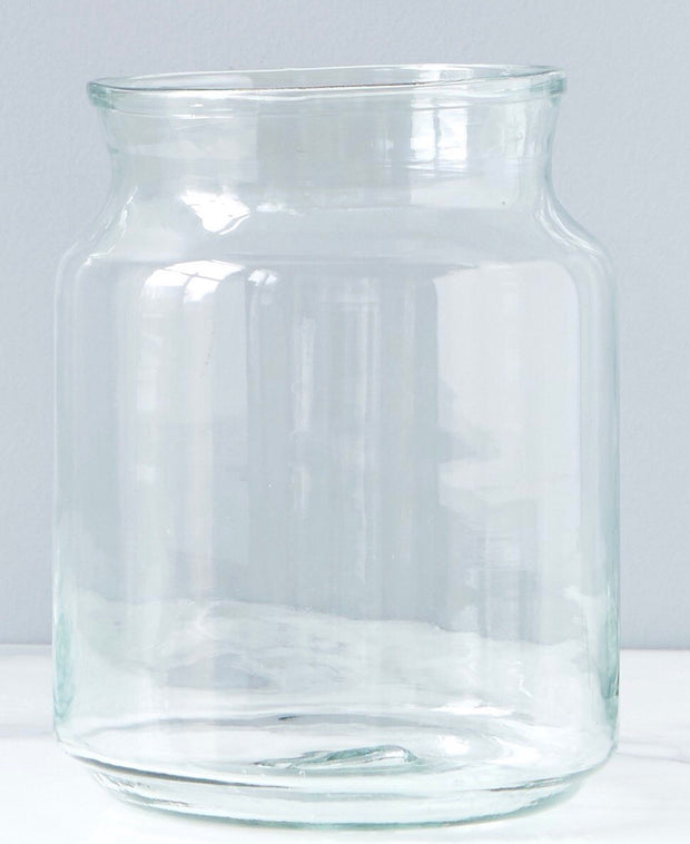 ETU Clear Mason Jar